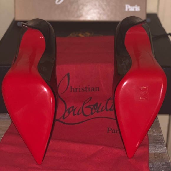Christian Louboutin Shoes - Christian Louboutin So Kate